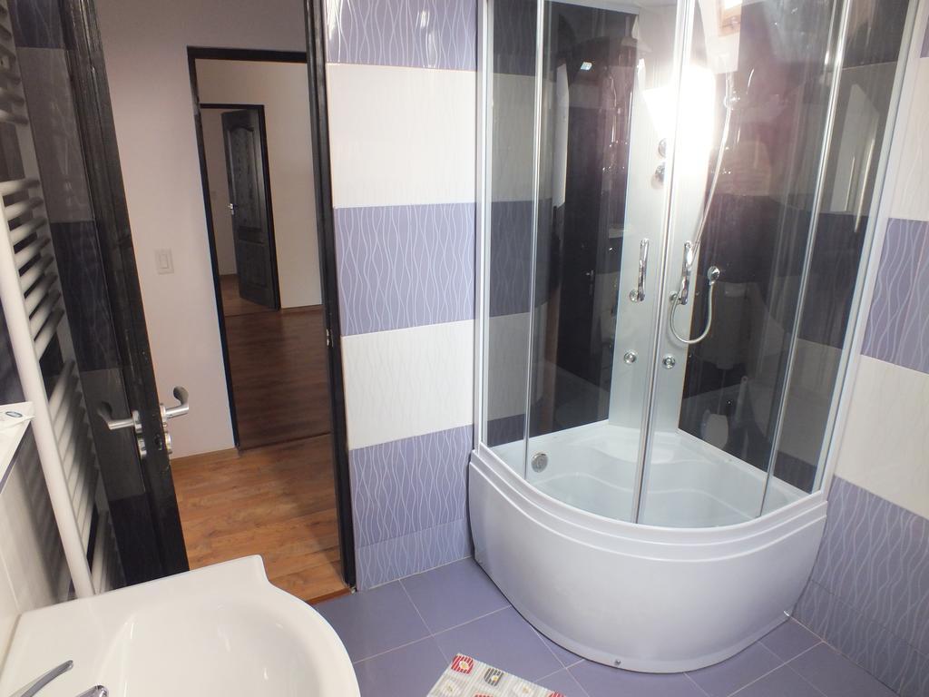 Hotel Pensiunea Eliza Podu Cosnii Habitación foto